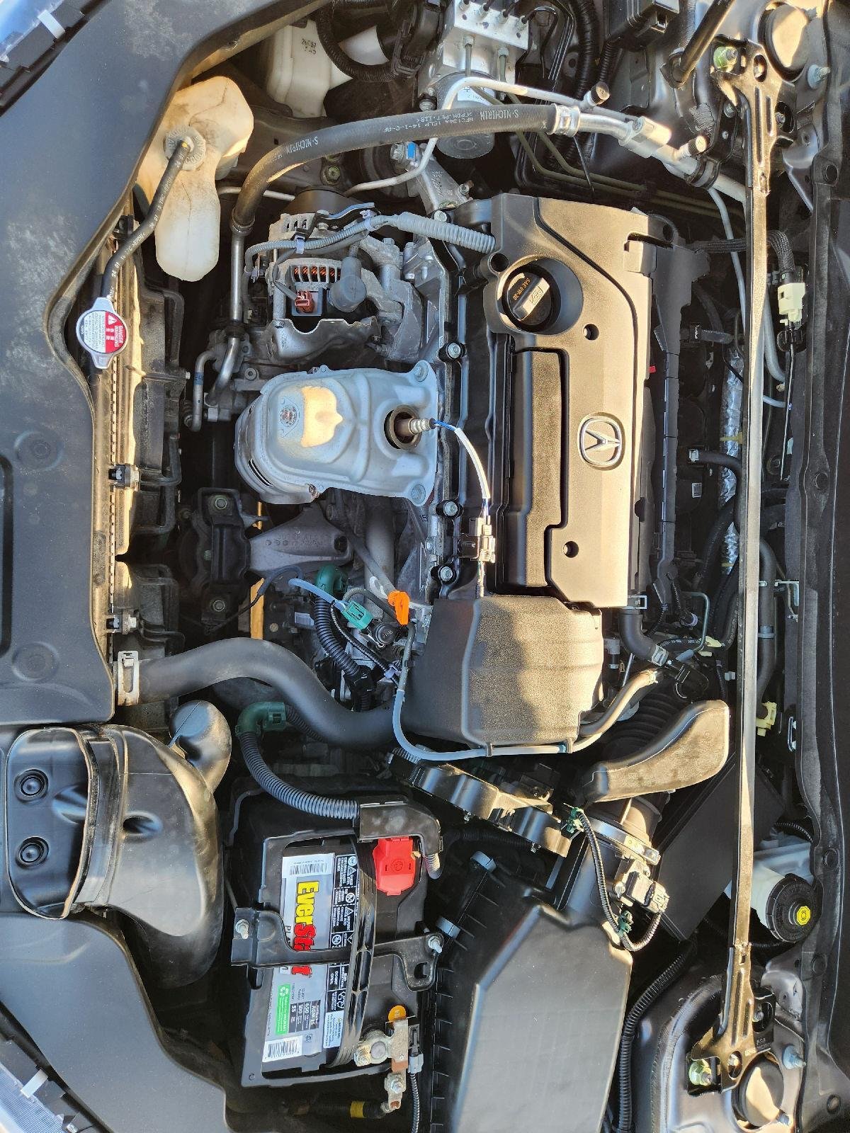 Used 2020 Acura TLX w/ Technology Package FWD image 33