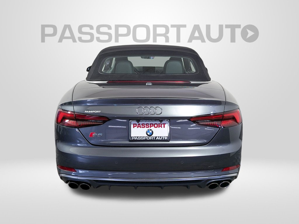 Used 2019 Audi S5 Premium Plus w/ S Sport Package AWD/4WD image 7