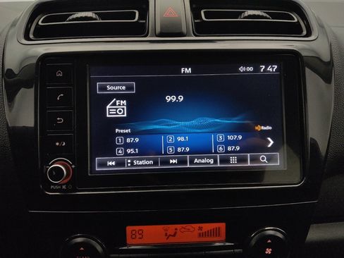 Used 2024 Mitsubishi Mirage Black Edition image 25