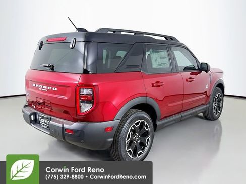 New 2025 Ford Bronco Sport Outer Banks w/ Outer Banks Tech Package+ image 7