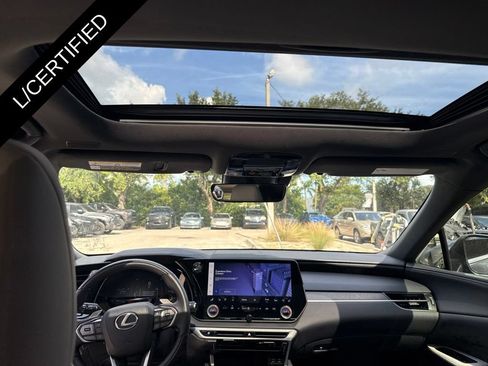 Certified 2025 Lexus RX 350 Premium Plus FWD image 19