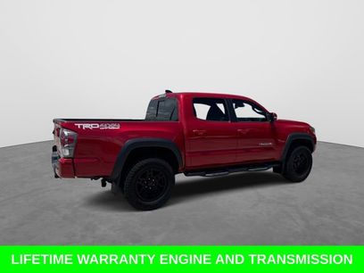 Used 2021 Toyota Tacoma TRD Off-Road w/ Technology Package