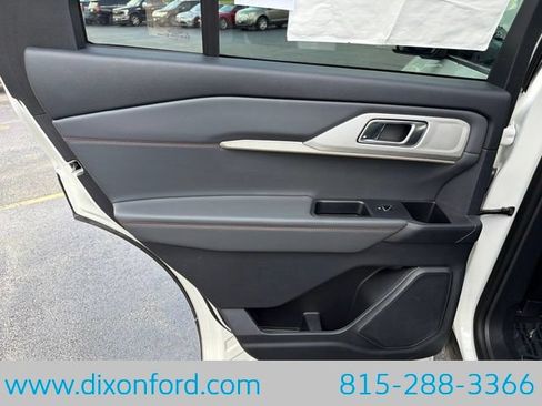 New 2026 Ford Explorer Active w/ Active Comfort Package AWD/4WD image 25