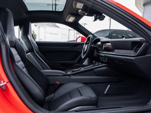 Certified 2026 Porsche 911 Carrera 4S AWD/4WD image 35