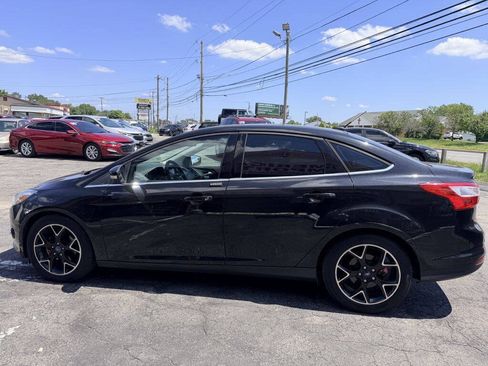 Used 2012 Ford Focus SEL FWD image 3