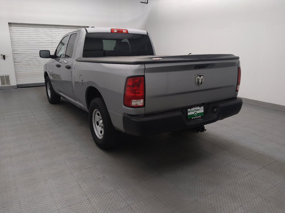 Used 2021 RAM 1500 Tradesman RWD image 5