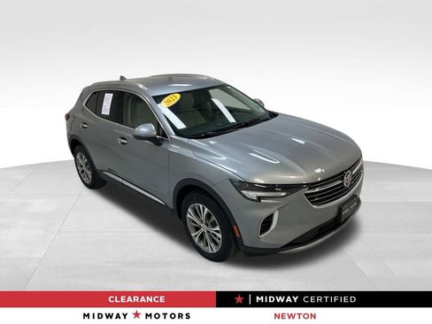 Used 2023 Buick Envision Preferred image 1