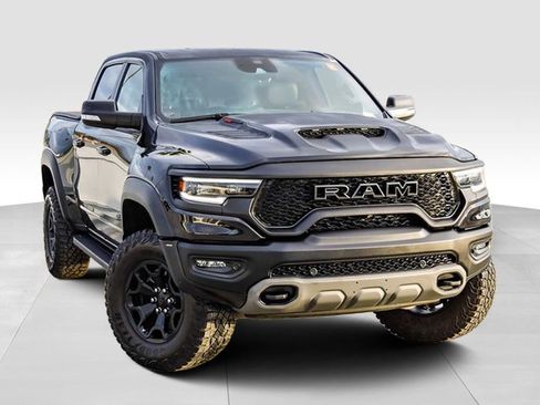 Used 2022 RAM 1500 TRX w/ TRX Level 2 Equipment Group image 2