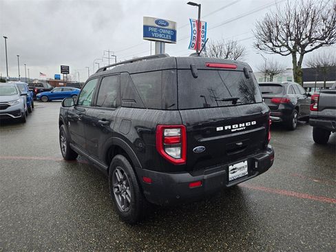 Used 2025 Ford Bronco Sport Big Bend w/ Convenience Package image 7