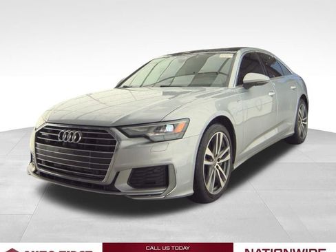 Used 2019 Audi A6 3.0T Premium w/ Convenience Package image 2