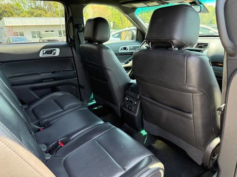 Used 2014 Ford Explorer Limited w/ Equipment Group 302A FWD image 15