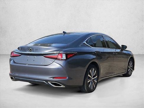 Used 2020 Lexus ES 350 w/ Accessory Package 2 image 5