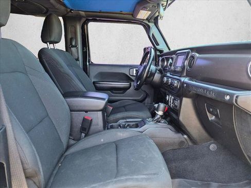 Used 2020 Jeep Wrangler Sport AWD/4WD image 16
