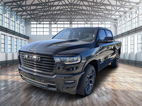 New 2026 RAM 1500 Laramie w/ Sport Appearance Package image 8