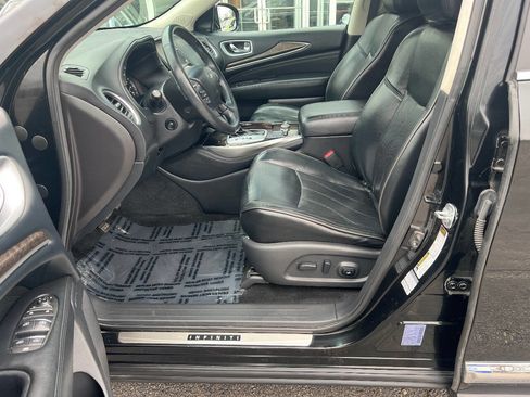 Used 2015 INFINITI QX60 AWD w/ Premium Plus Package image 23