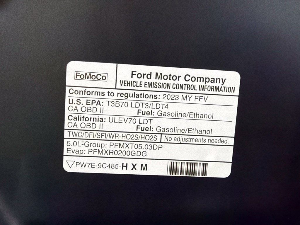 Used 2023 Ford F150 XLT w/ Equipment Group 301A Mid AWD/4WD image 33