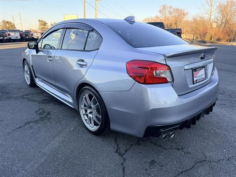 Used 2016 Subaru WRX STI Limited image 7