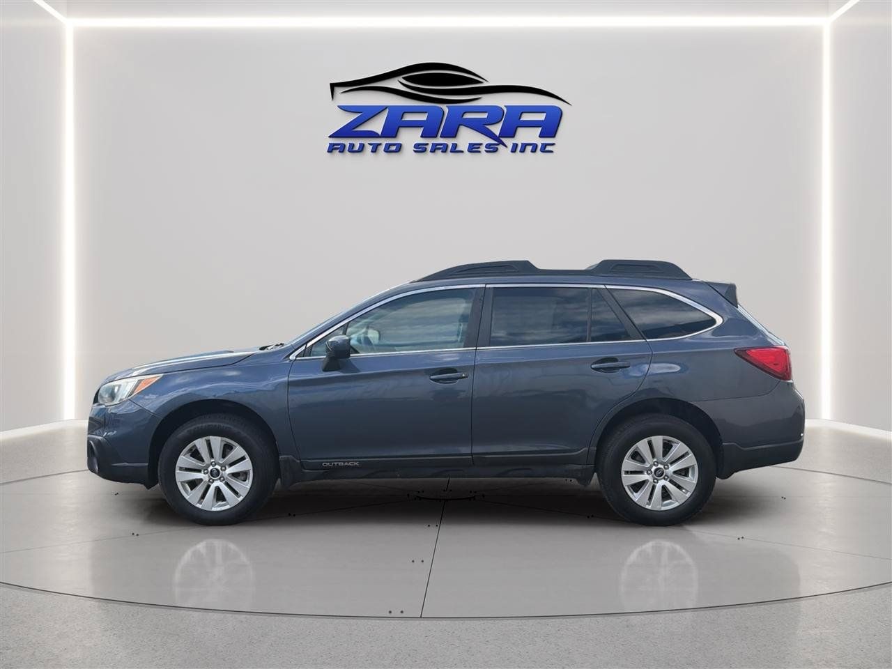 Used 2016 Subaru Outback 2.5i Premium AWD/4WD image 4