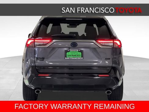 Used 2023 Toyota RAV4 XSE image 4