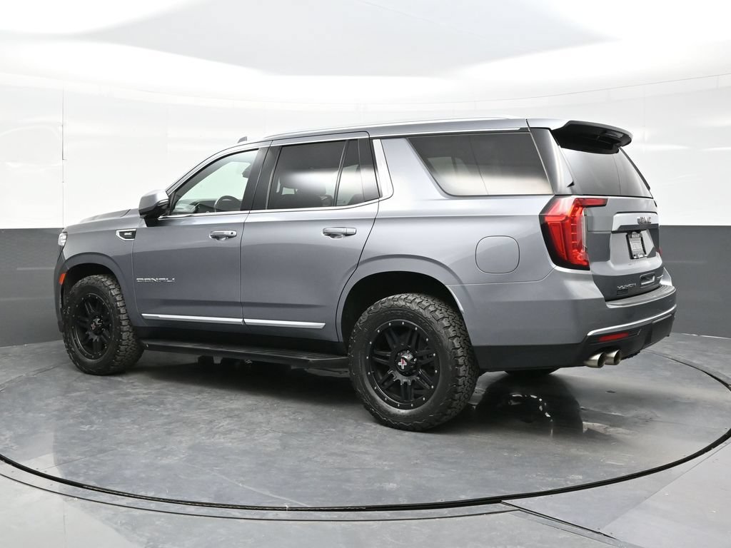 Used 2021 GMC Yukon Denali AWD/4WD image 4