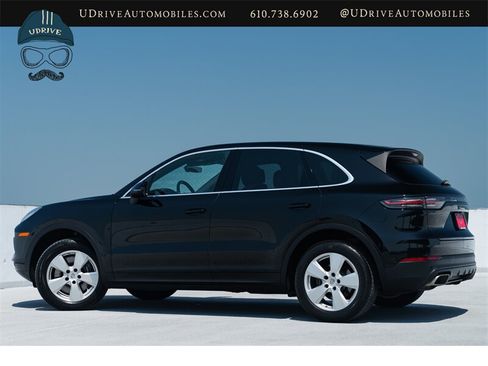 Used 2022 Porsche Cayenne AWD/4WD image 5