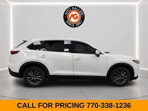 Used 2022 MAZDA CX-9 Touring AWD/4WD image 2