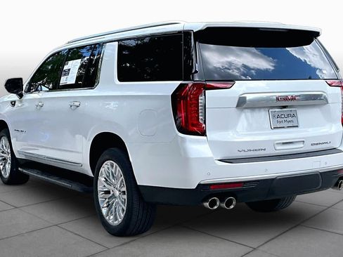 Used 2024 GMC Yukon XL Denali AWD/4WD image 12