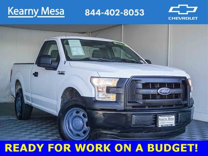 Used 2017 Ford F150 XL w/ Equipment Group 101A Mid