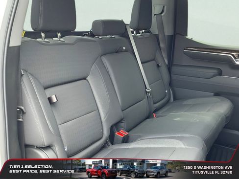 New 2026 GMC Sierra 1500 Elevation RWD image 18