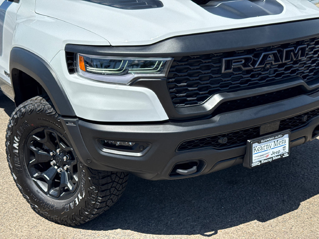 New 2026 RAM 1500 RHO AWD/4WD image 6