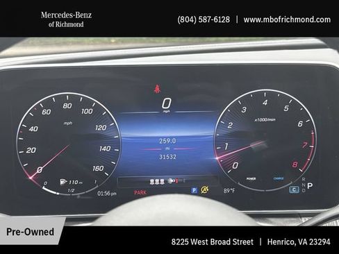 Used 2023 Mercedes-Benz C 300 4MATIC Sedan image 20