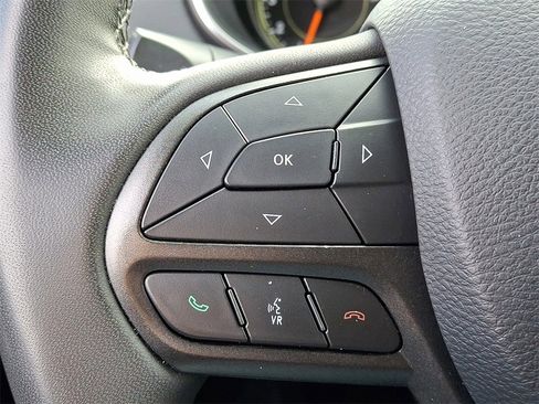 Used 2021 Jeep Cherokee Trailhawk w/ Technology Group image 22