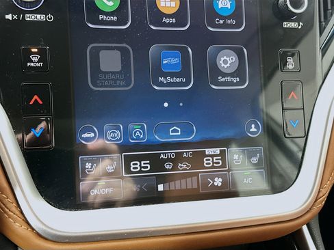 Used 2021 Subaru Legacy Touring XT image 16