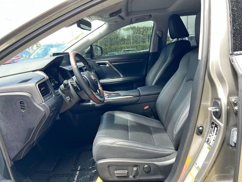 Certified 2021 Lexus RX 350 FWD w/ Premium Package image 12