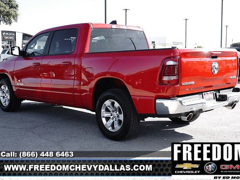 Used 2024 RAM 1500 Laramie image 37