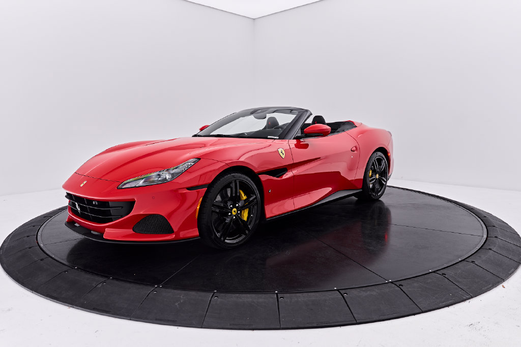Used 2022 Ferrari Portofino M RWD image 13