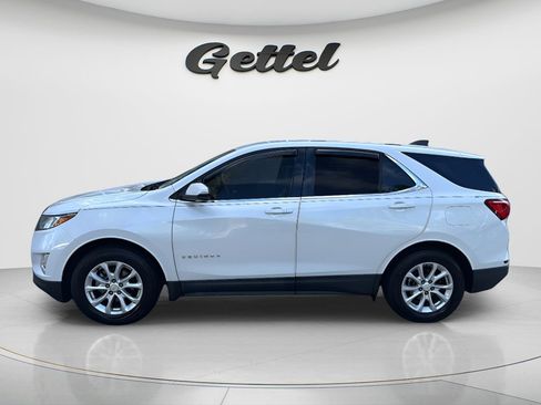 Used 2018 Chevrolet Equinox LT FWD image 8