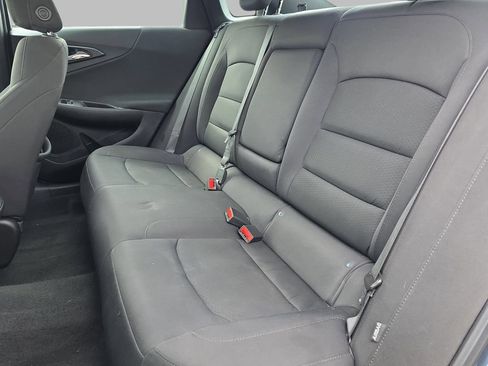 Certified 2021 Chevrolet Malibu LT FWD image 14