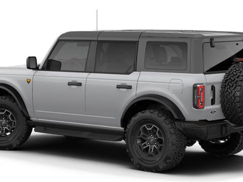 New 2026 Ford Bronco Badlands AWD/4WD image 2