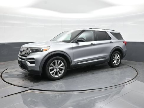 Used 2020 Ford Explorer Limited AWD/4WD image 1