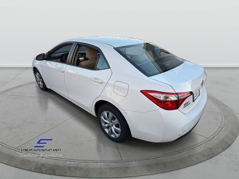 Used 2016 Toyota Corolla LE image 5