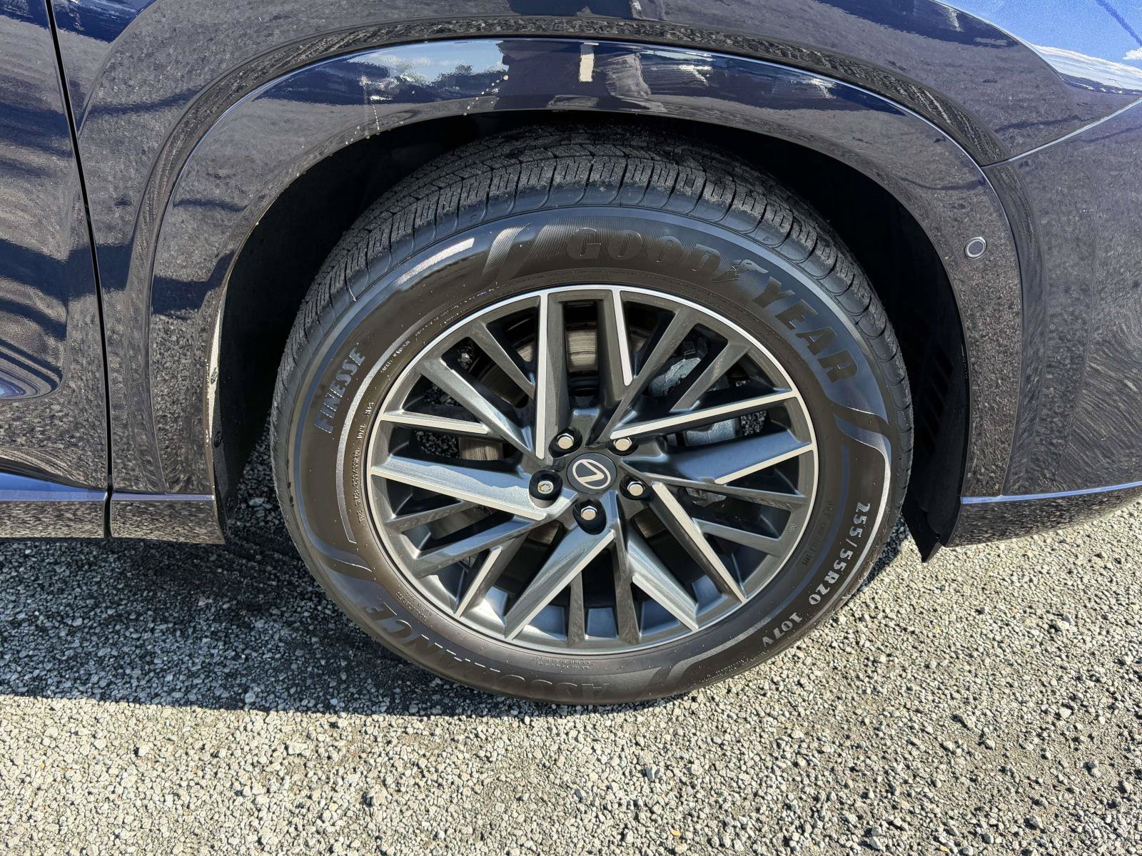 Used 2026 Lexus TX 350 AWD w/ Technology Package image 6