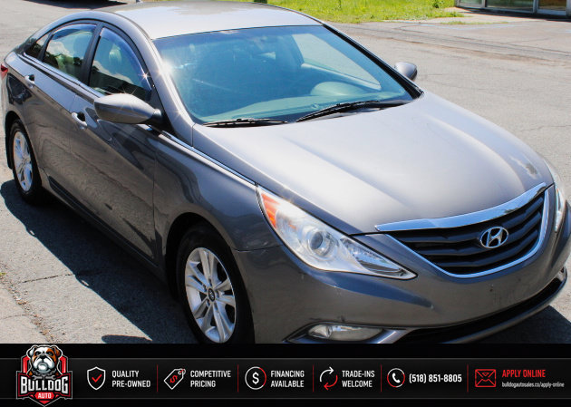 Used 2013 Hyundai Sonata GLS w/ Popular Equipment Pkg FWD image 3
