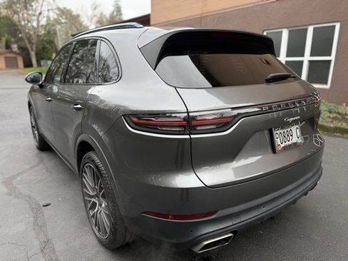 Used 2019 Porsche Cayenne image 7
