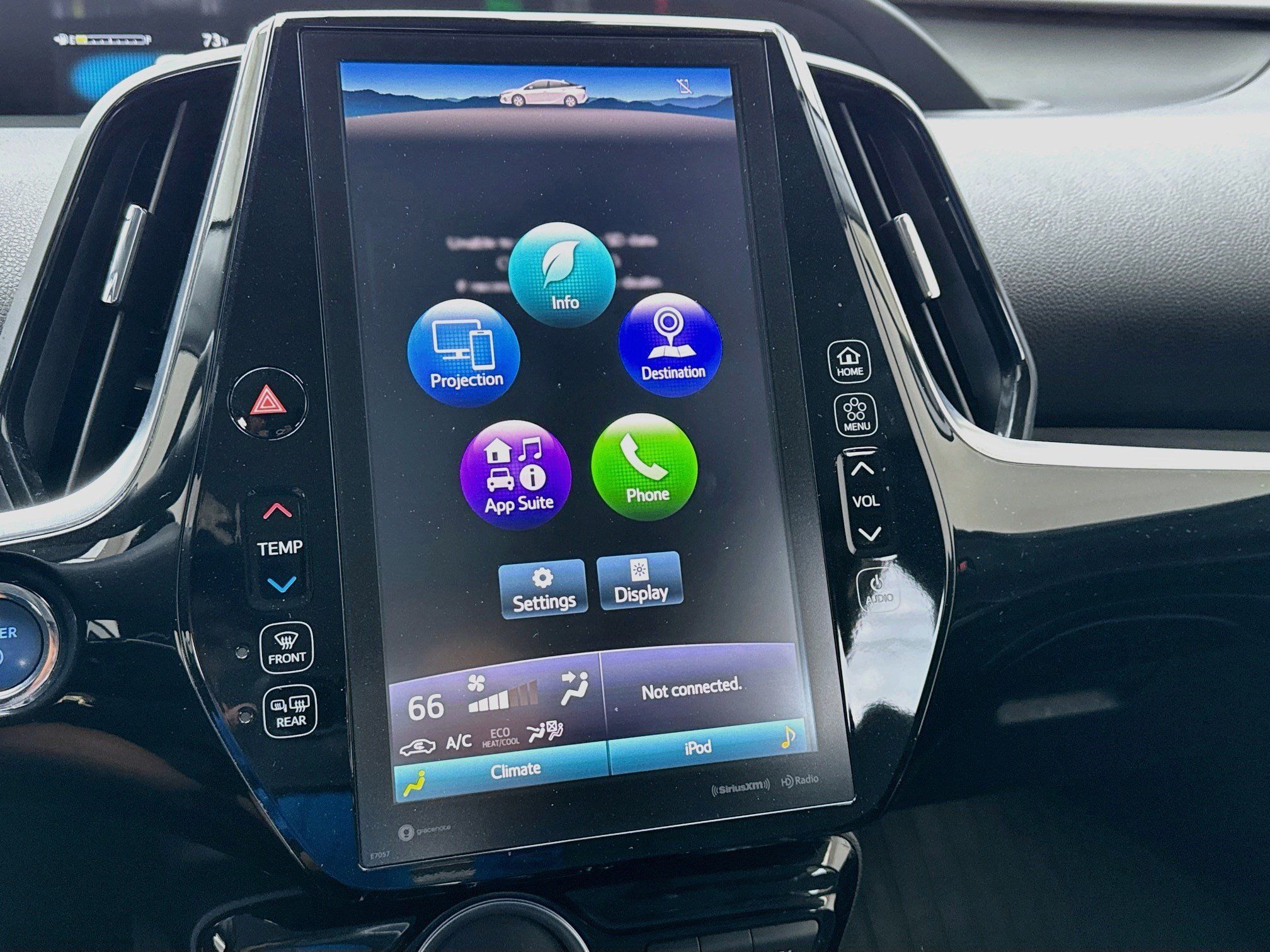 Used 2020 Toyota Prius Prime XLE FWD image 9