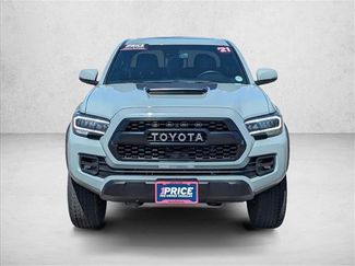 Used 2021 Toyota Tacoma TRD Pro AWD/4WD video 2