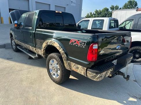 Used 2015 Ford F350 King Ranch w/ FX4 Off-Road Package AWD/4WD image 2