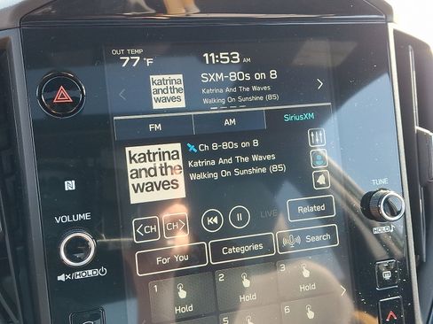 Certified 2025 Subaru Crosstrek 2.5i Sport w/ Popular Package #4A image 18