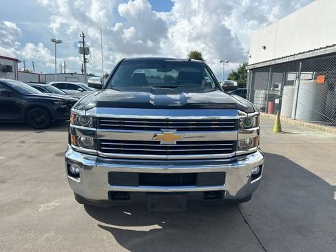 Used 2016 Chevrolet Silverado 2500 LT w/ Texas Edition RWD image 2