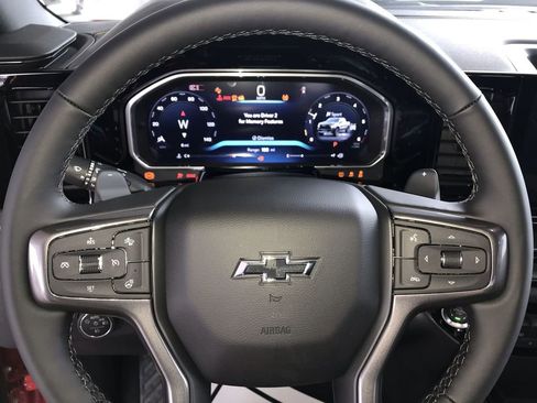 New 2026 Chevrolet Silverado 1500 ZR2 AWD/4WD image 14